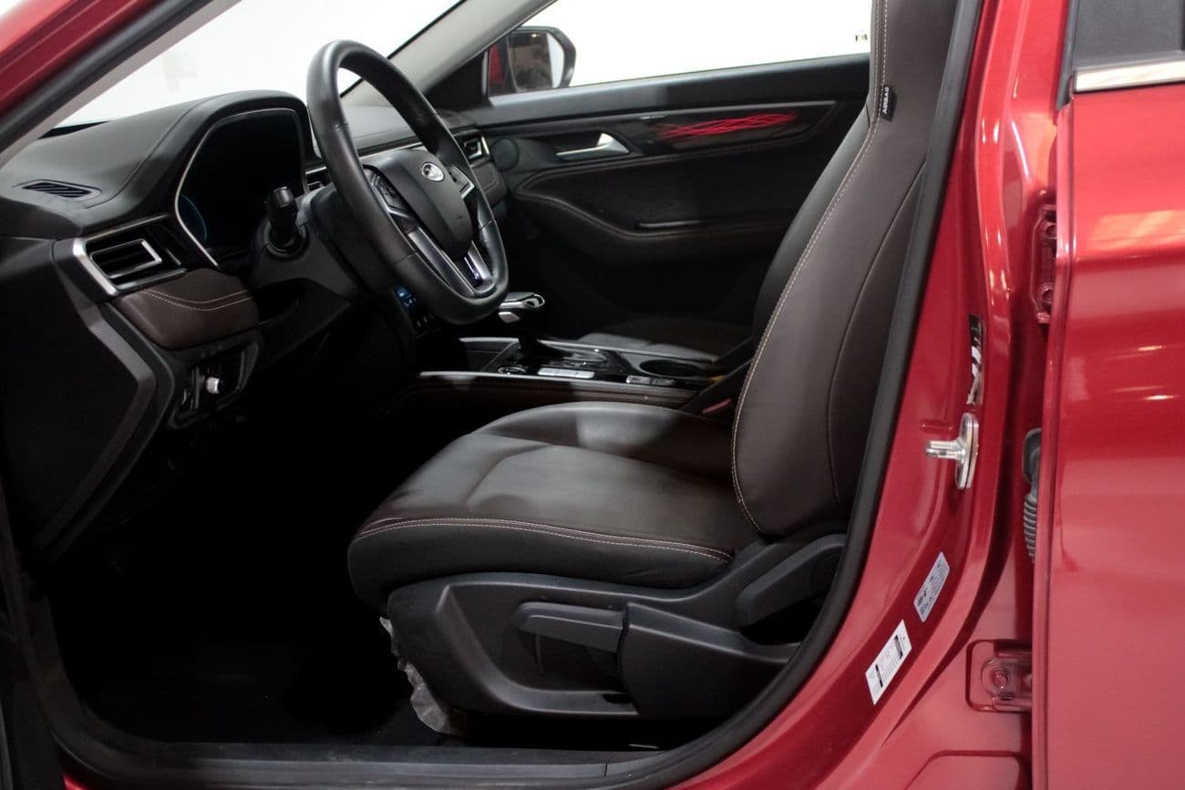 2023 JAC J7 LUXURY thumbnail 6