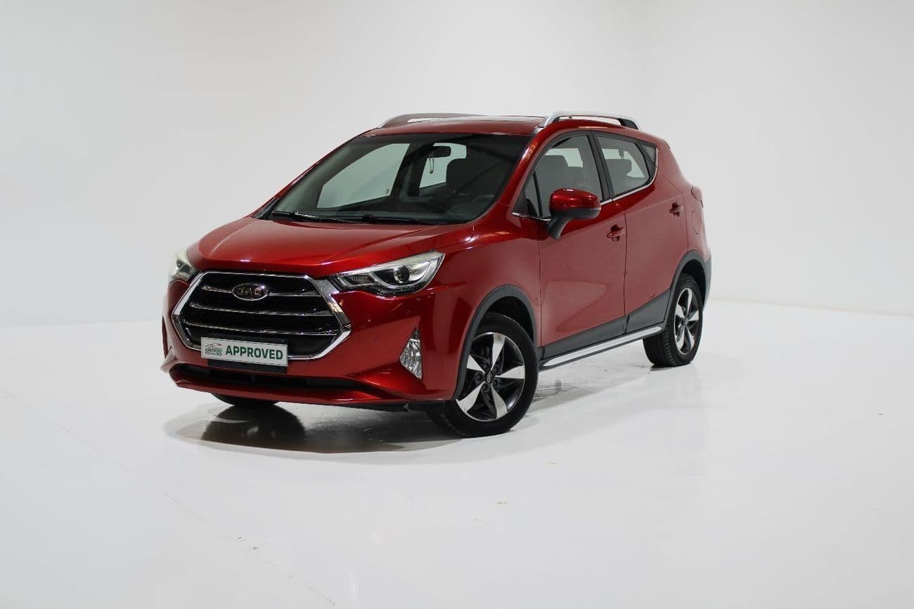 2023 JAC JS3 COMFORT