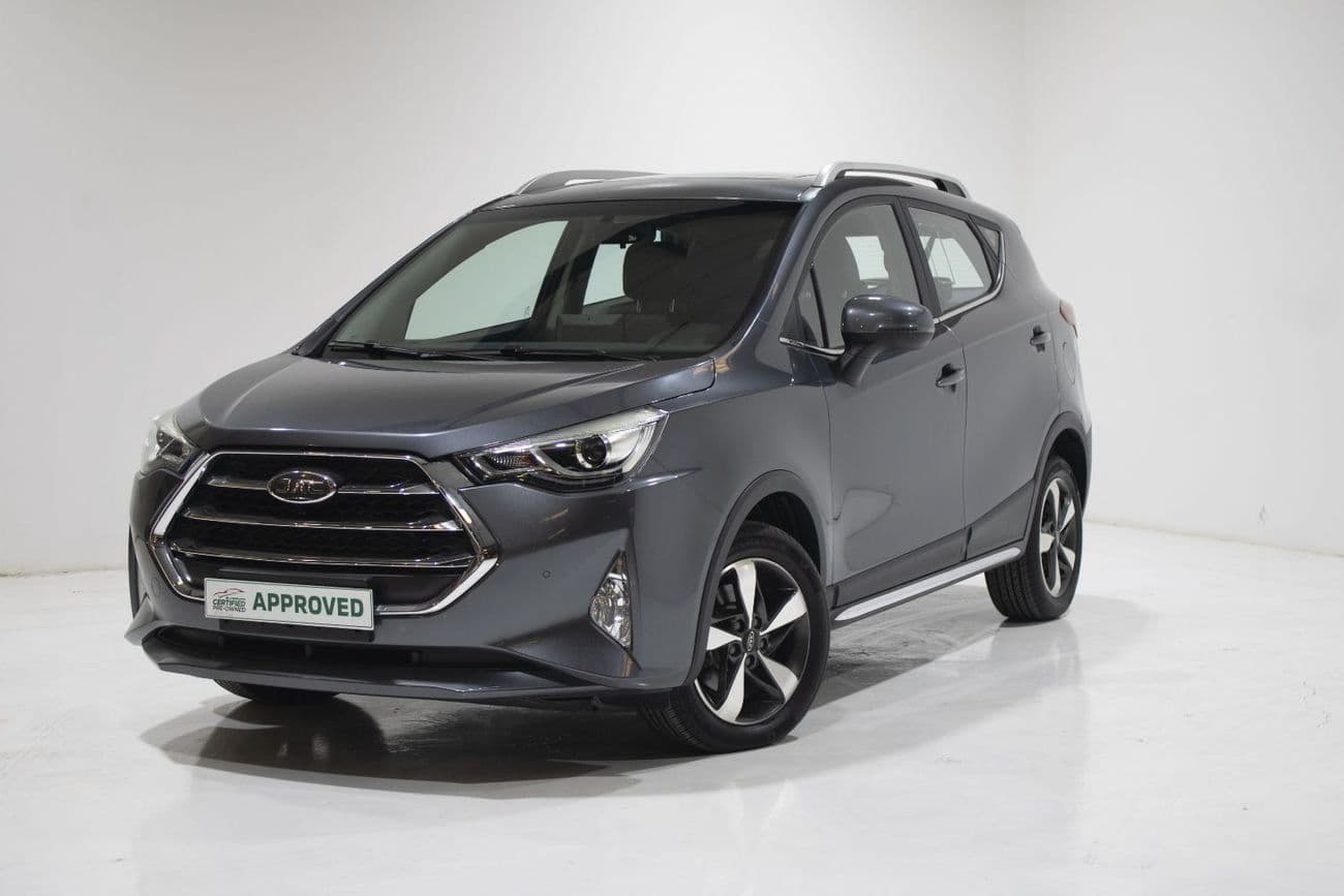 2023 JAC S3 Plus INTELLIGENT LUXURY