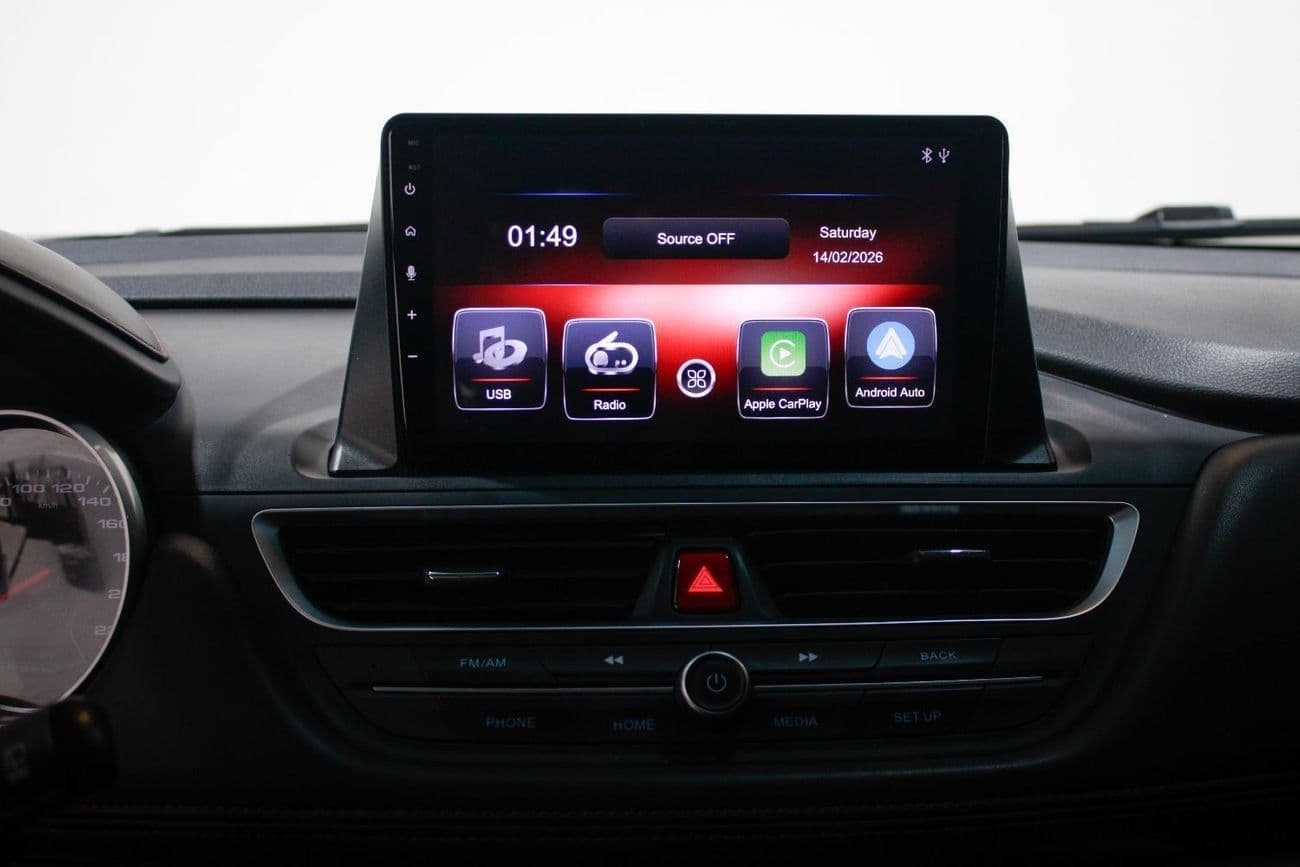 2023 JAC S3 Plus INTELLIGENT LUXURY thumbnail 6