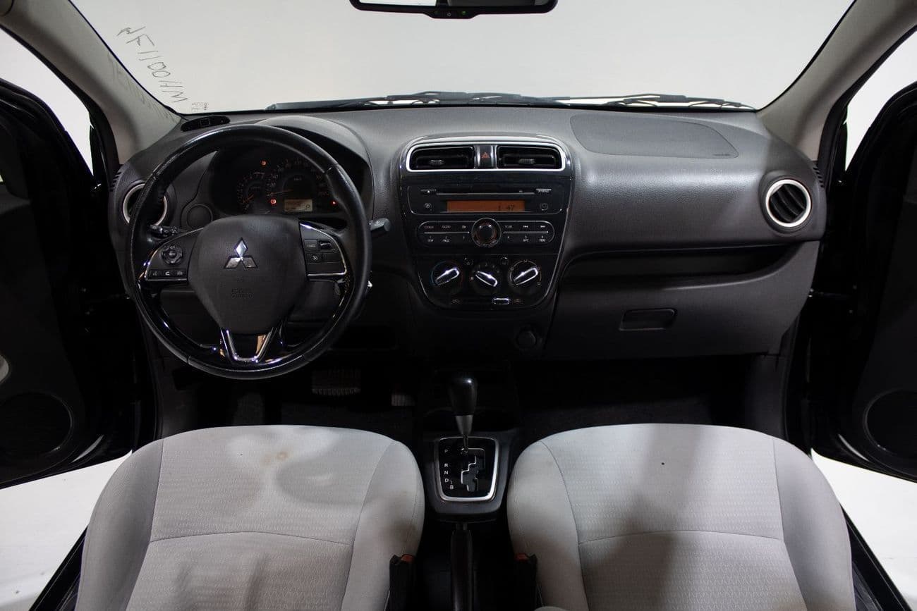 2022 Mitsubishi Attrage GLX HIGHLINE thumbnail 6