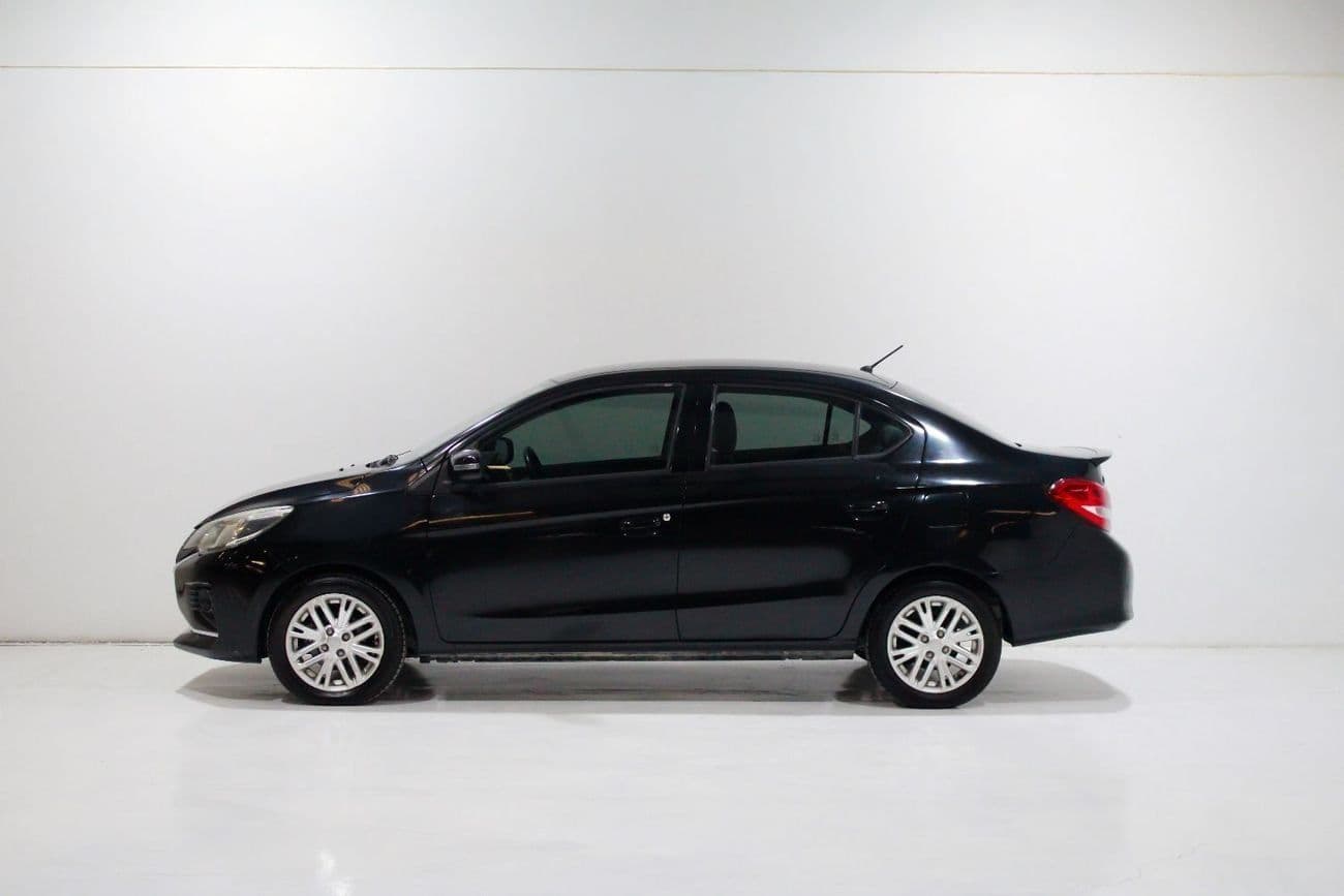 2022 Mitsubishi Attrage GLX HIGHLINE thumbnail 3