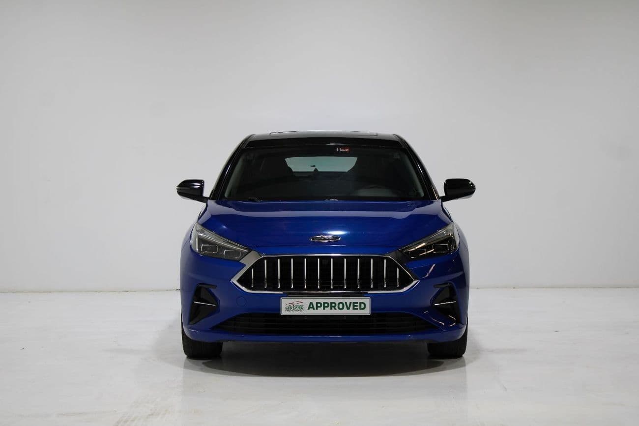 2023 JAC J7 LUXURY thumbnail 2