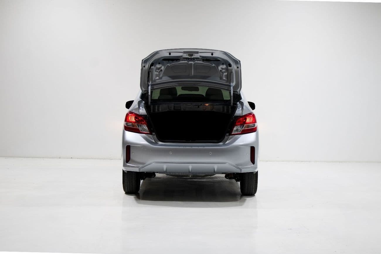 2021 Mitsubishi Attrage GLX thumbnail 5