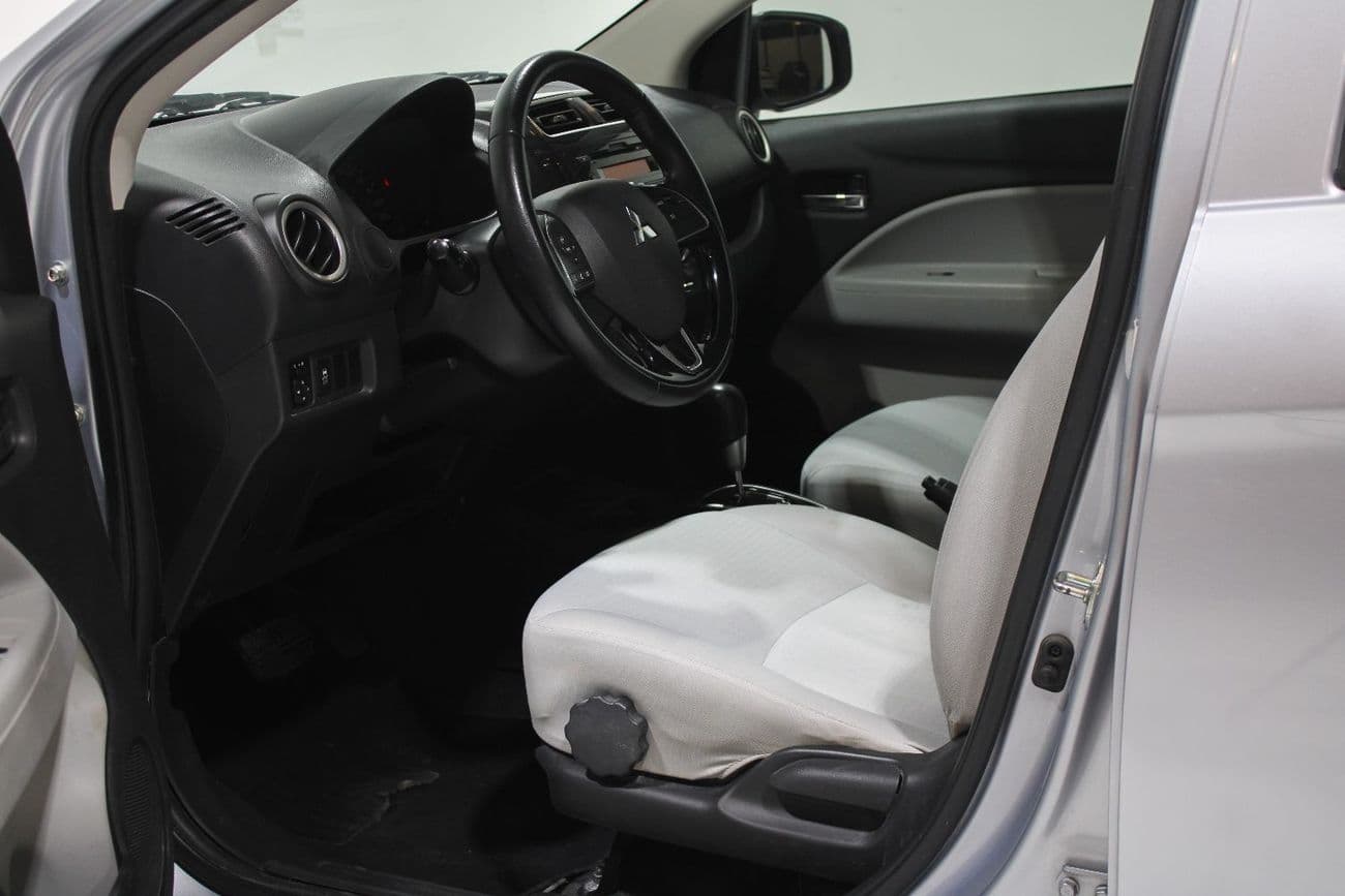 2021 Mitsubishi Attrage GLX thumbnail 7