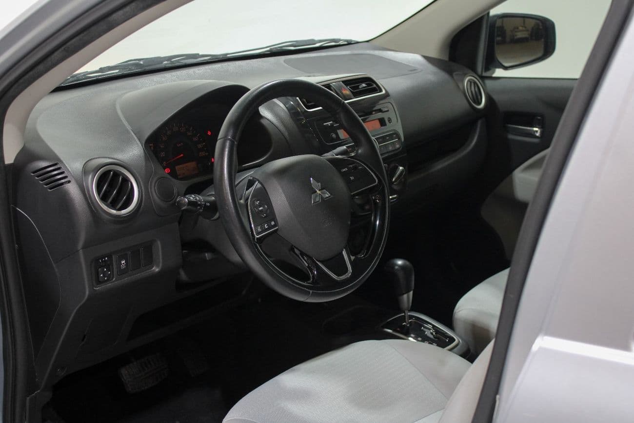 2021 Mitsubishi Attrage GLX thumbnail 6