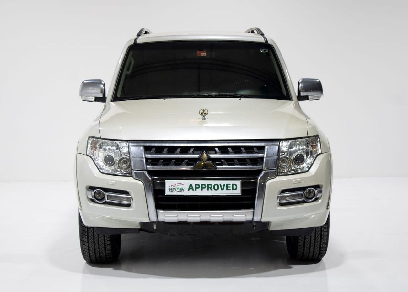 2020 Mitsubishi Pajero GLS HIGHLINE thumbnail 2
