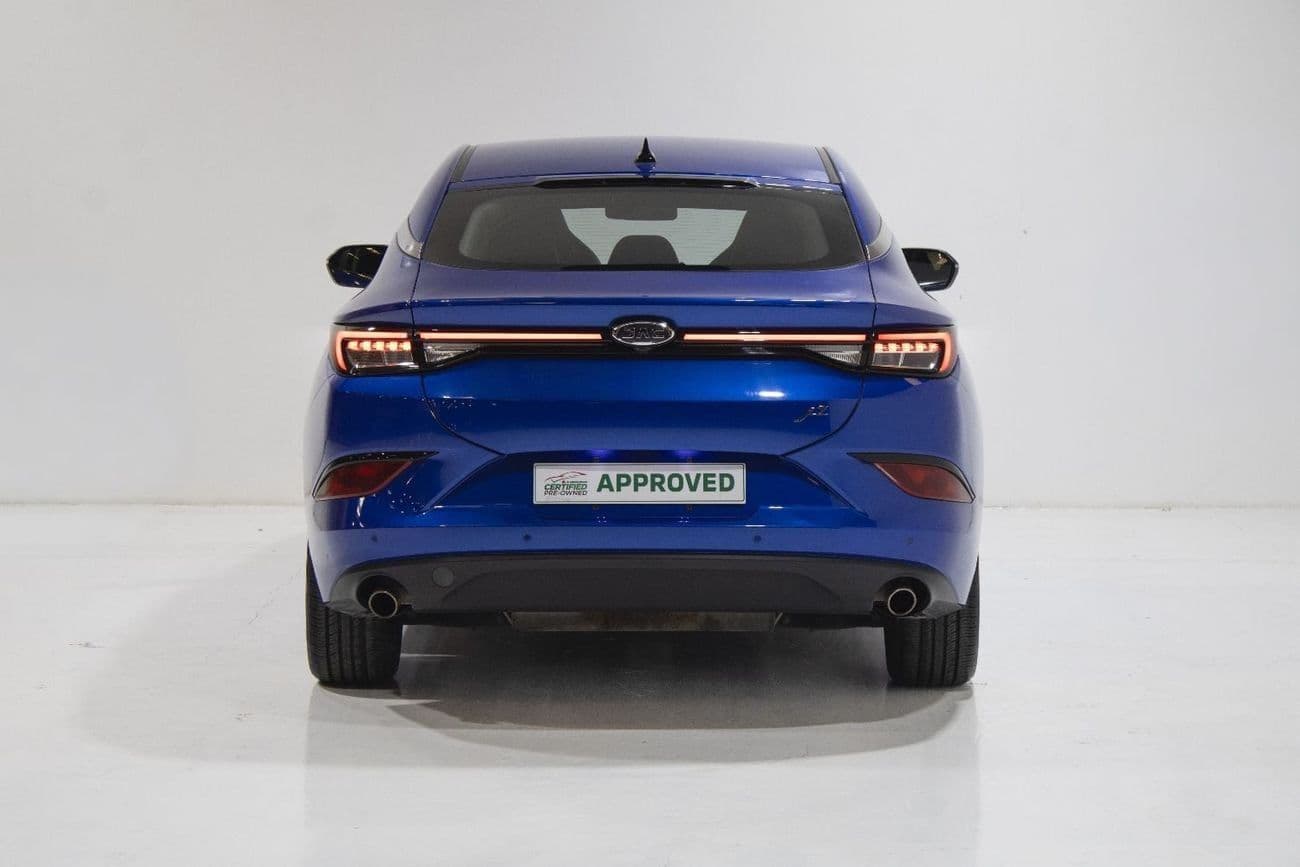 2023 JAC J7 LUXURY thumbnail 4