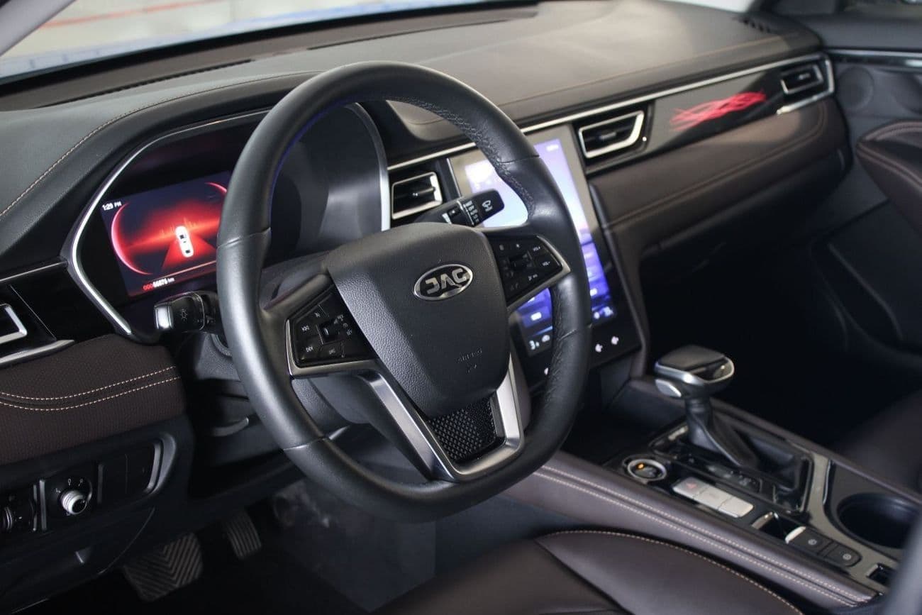 2023 JAC J7 LUXURY thumbnail 7