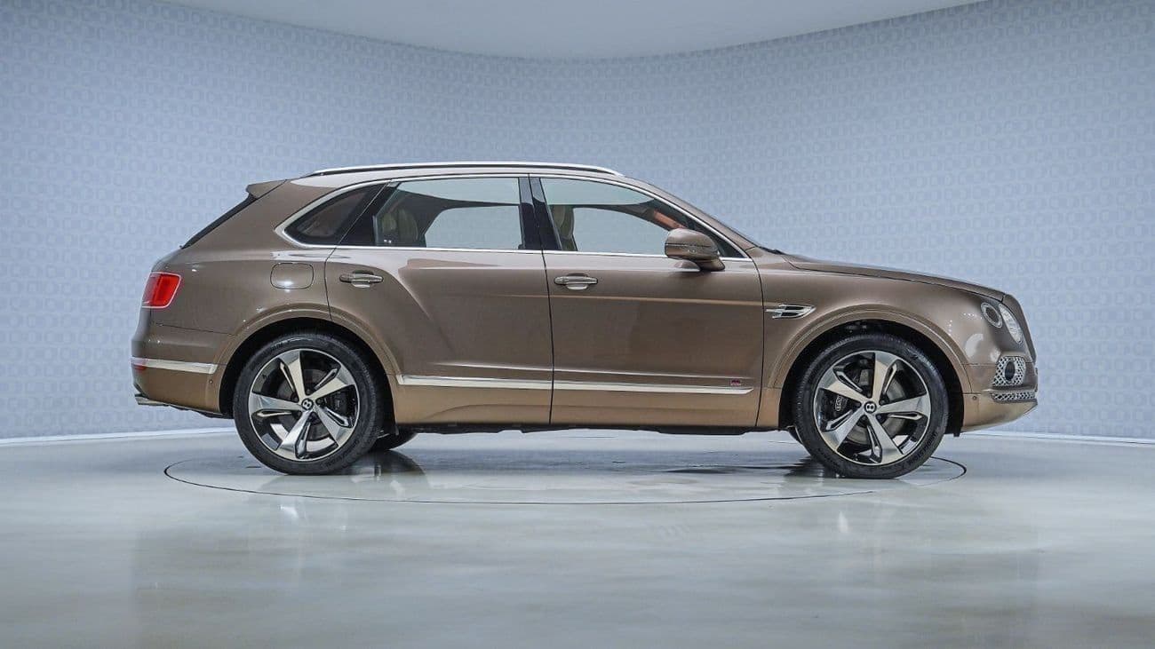 2017 Bentley Bentayga FIRST EDITION thumbnail 3