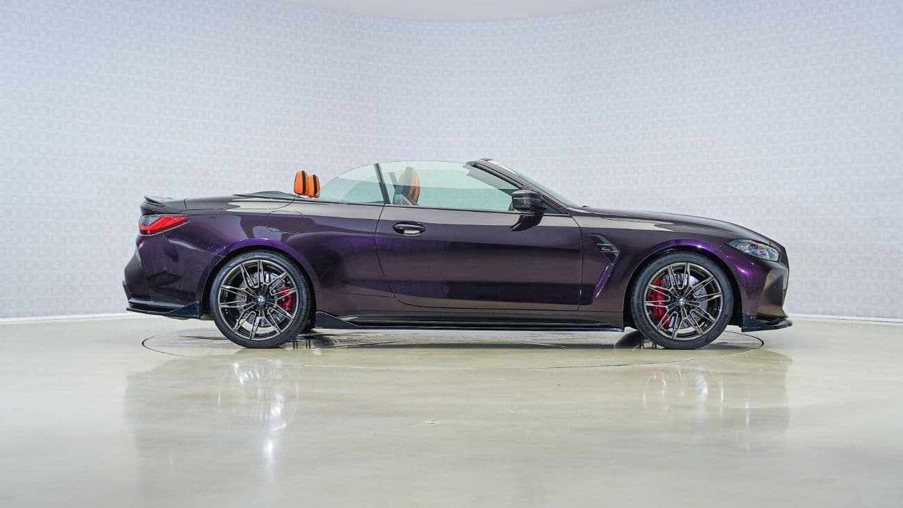 2023 BMW M4 COMPETITION M XDRIVE thumbnail 2