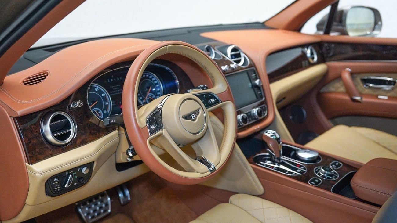 2017 Bentley Bentayga FIRST EDITION thumbnail 4