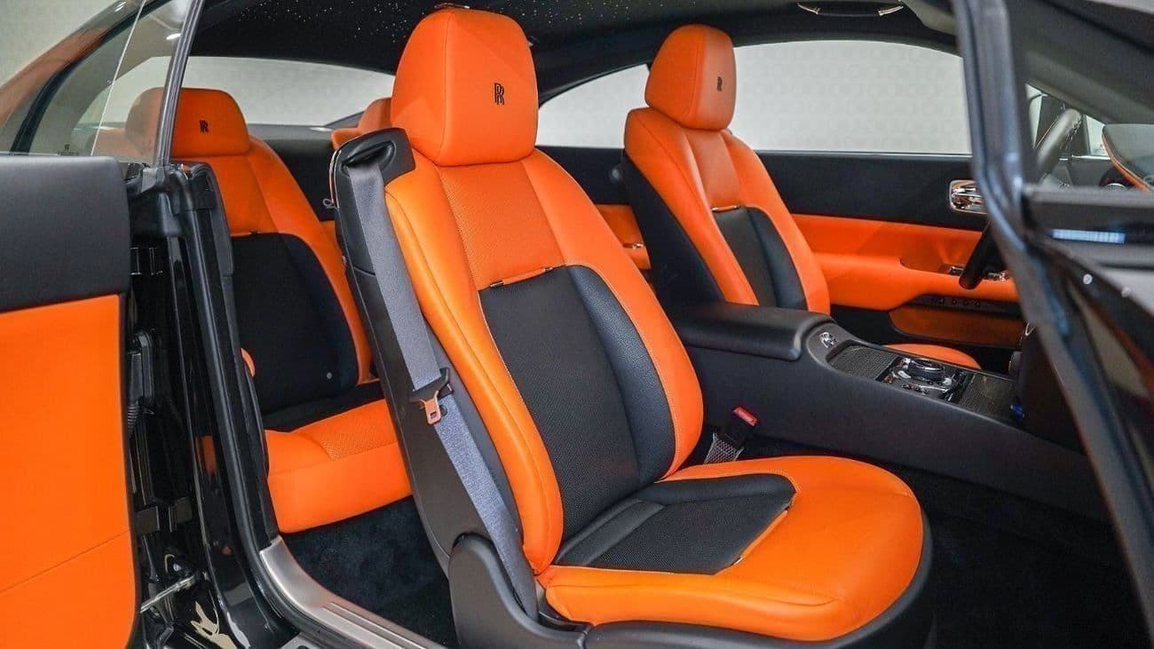2019 Rolls Royce Wraith STANDARD thumbnail 5