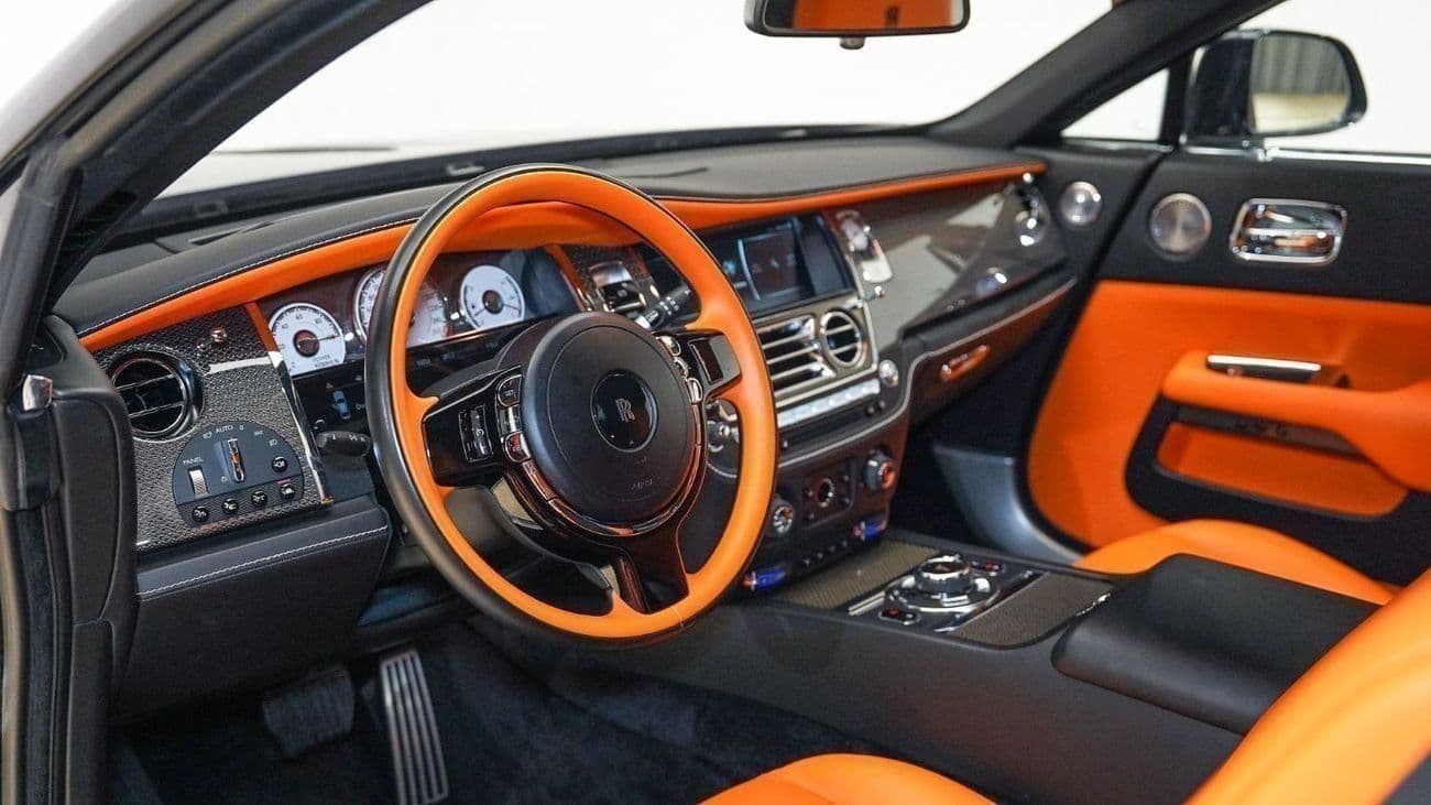 2019 Rolls Royce Wraith STANDARD thumbnail 4