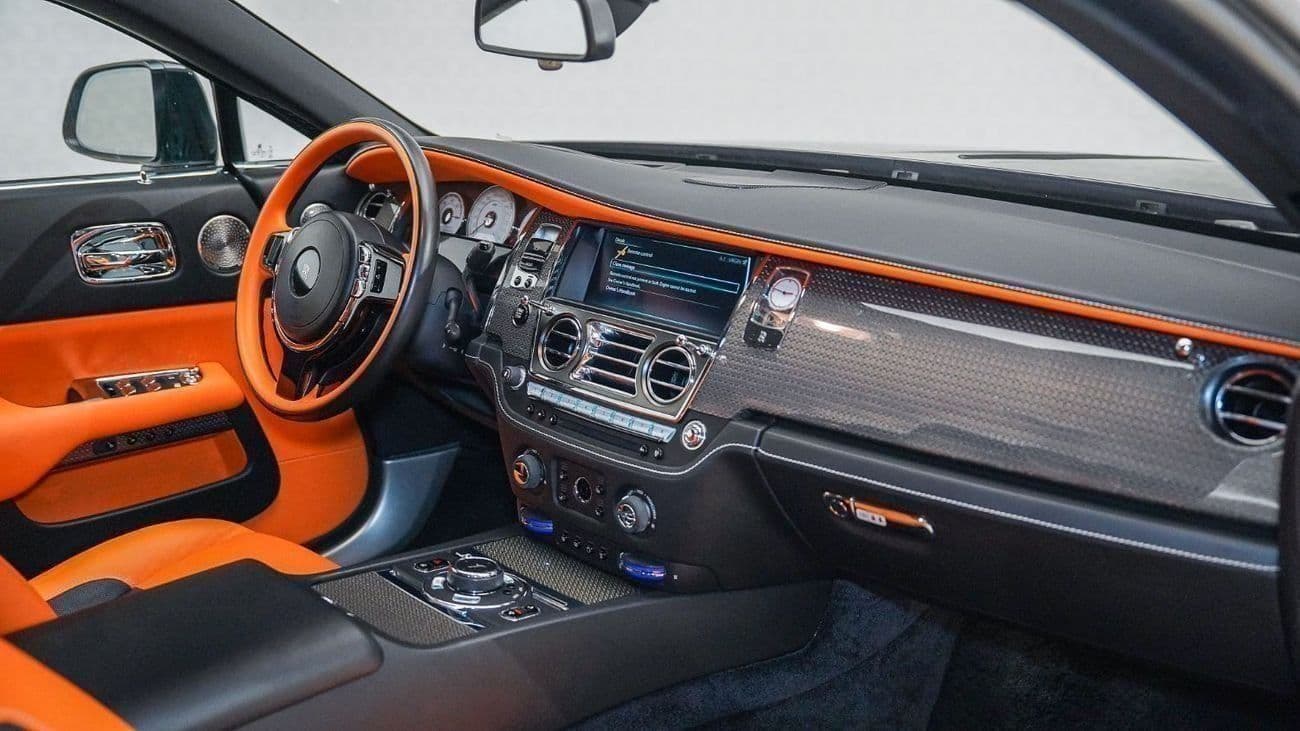 2019 Rolls Royce Wraith STANDARD thumbnail 7