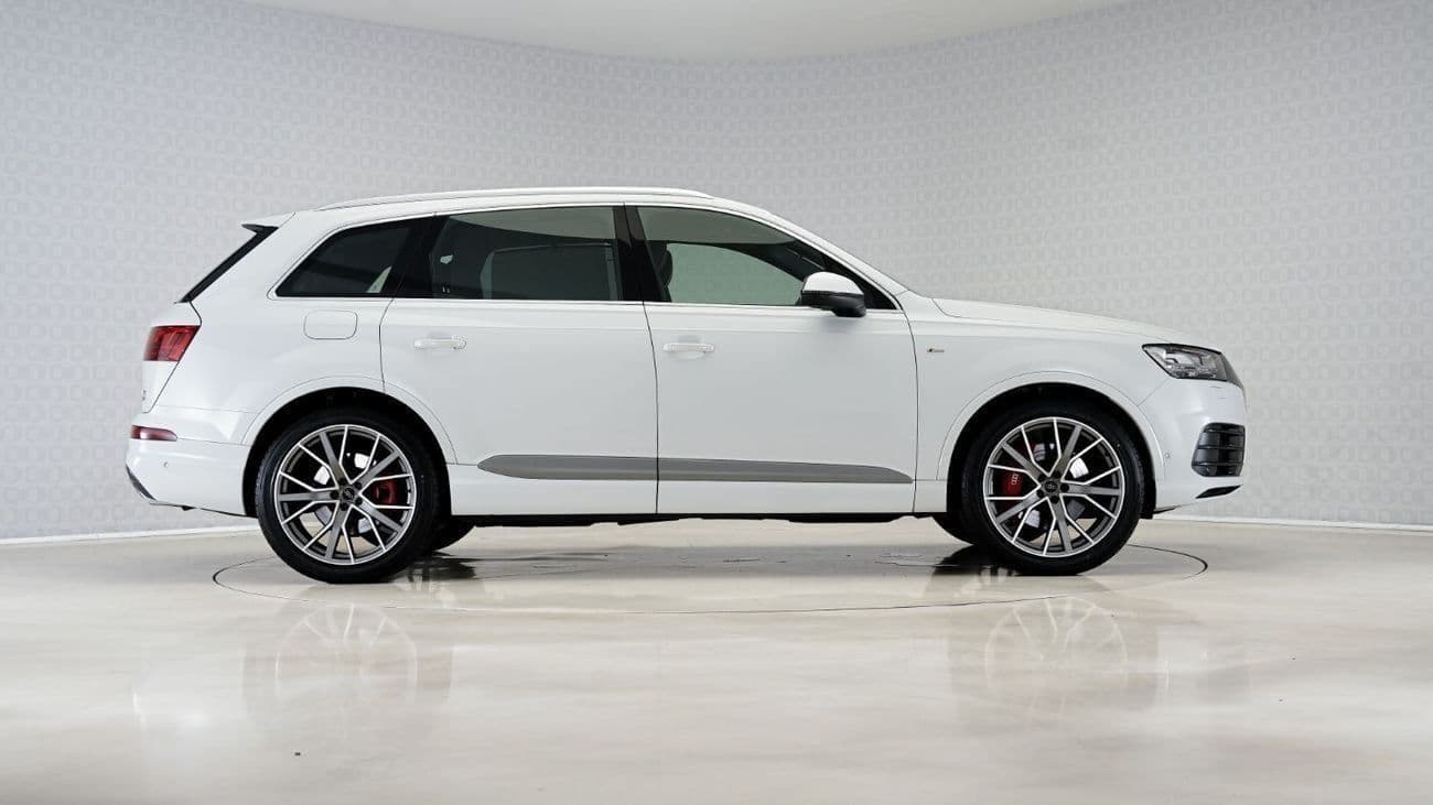 2018 Audi Q7 45 TFSI S LINE LUXURY thumbnail 3