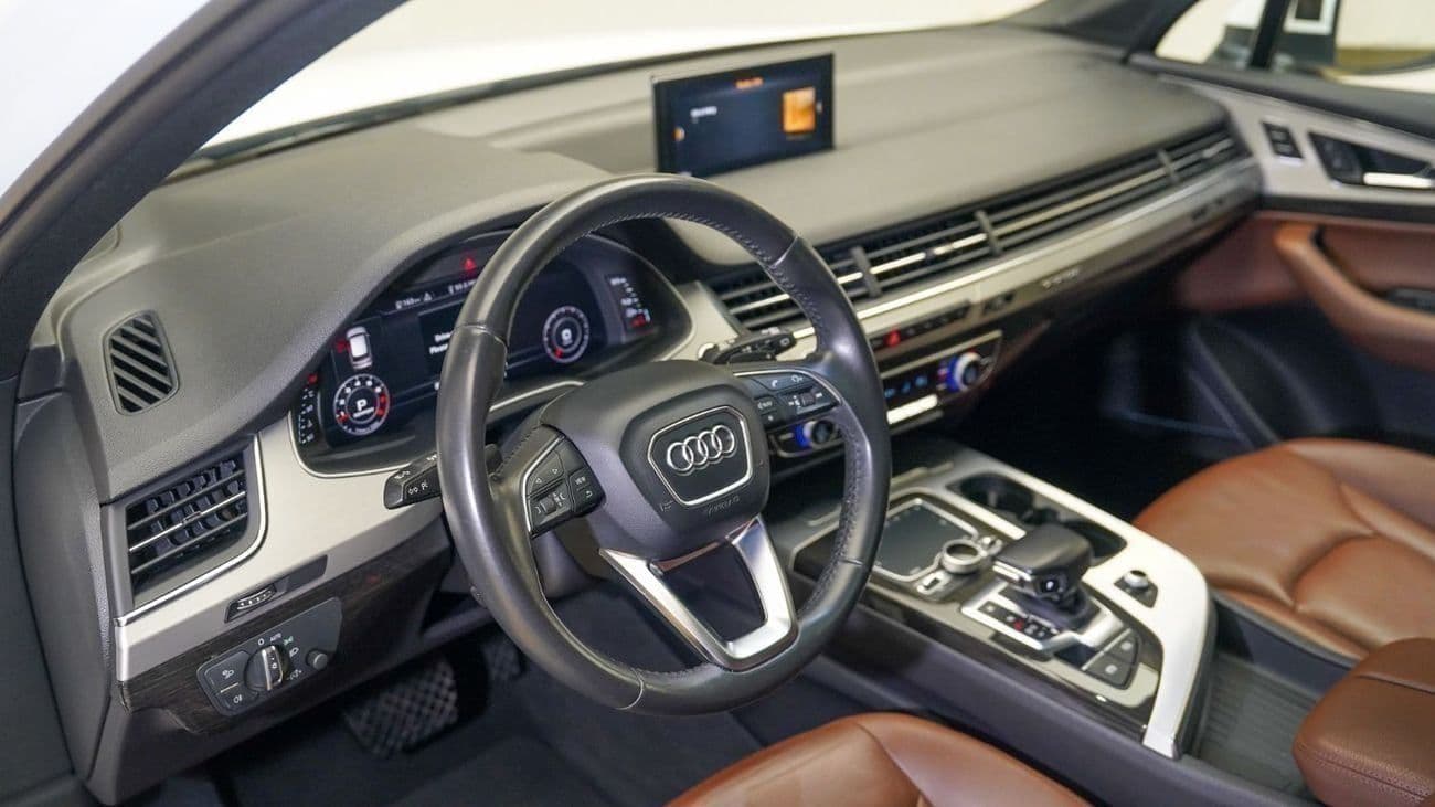 2018 Audi Q7 45 TFSI S LINE LUXURY thumbnail 4
