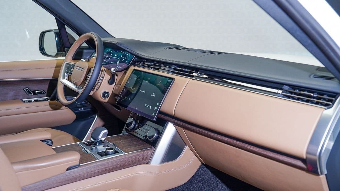 2022 Land Rover Range Rover HSE P530 thumbnail 7