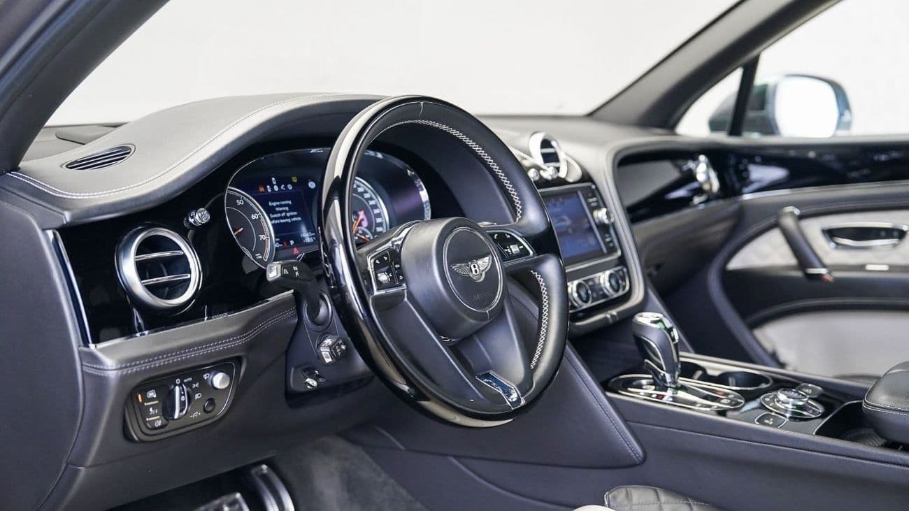 2020 Bentley Bentayga SPEED thumbnail 4
