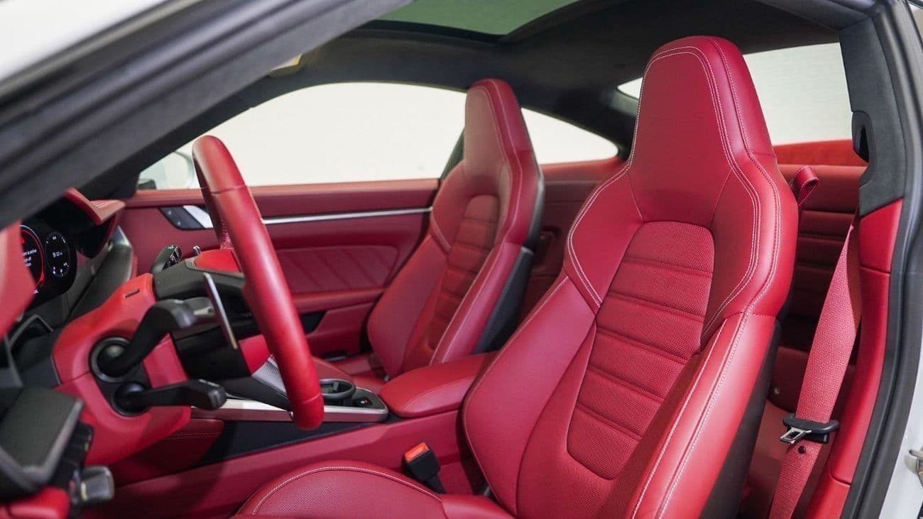 2023 Porsche 911 TURBO S thumbnail 5