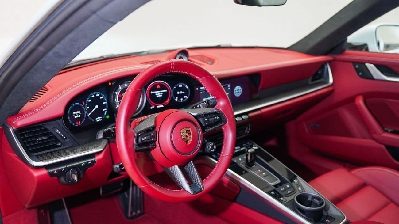 2023 Porsche 911 TURBO S thumbnail 4