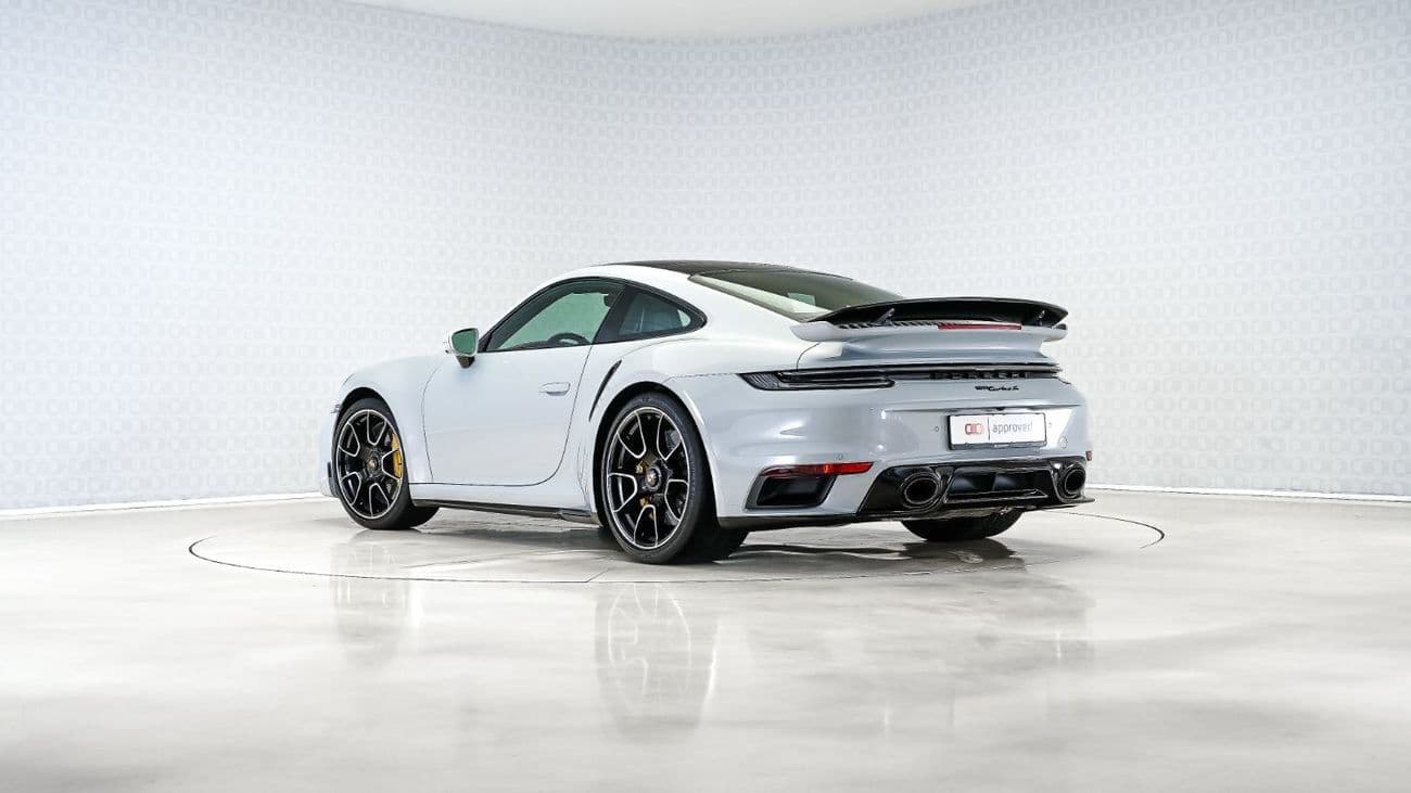 2023 Porsche 911 TURBO S thumbnail 2