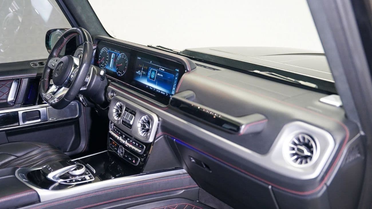 2019 Mercedes Benz G63 AMG BRABUS G800 thumbnail 7