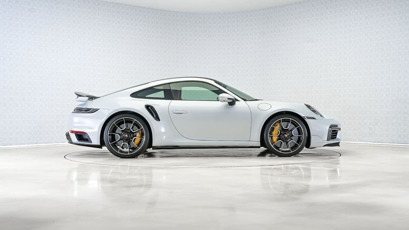 2023 Porsche 911 TURBO S thumbnail 3