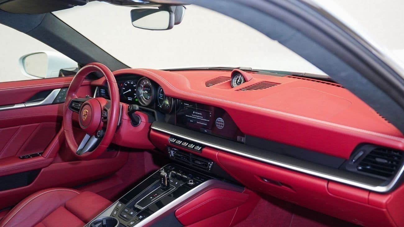 2023 Porsche 911 TURBO S thumbnail 7