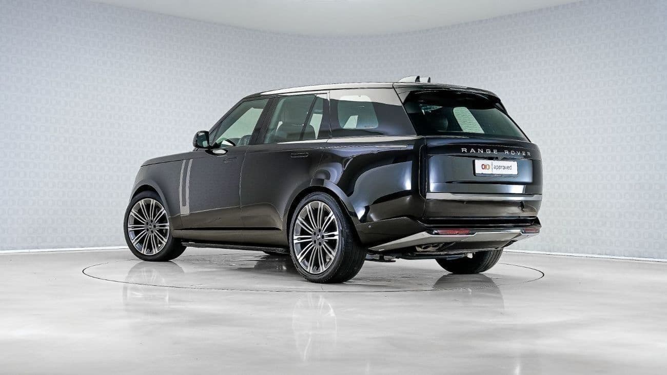 2024 Land Rover Range Rover HSE P530 thumbnail 2