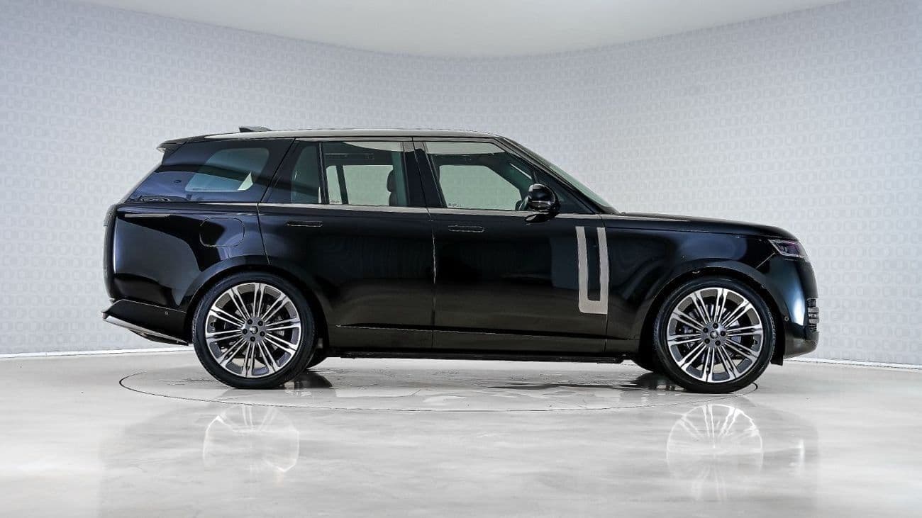 2024 Land Rover Range Rover HSE P530 thumbnail 3