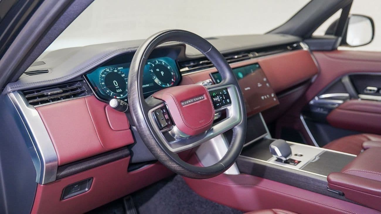 2024 Land Rover Range Rover HSE P530 thumbnail 4