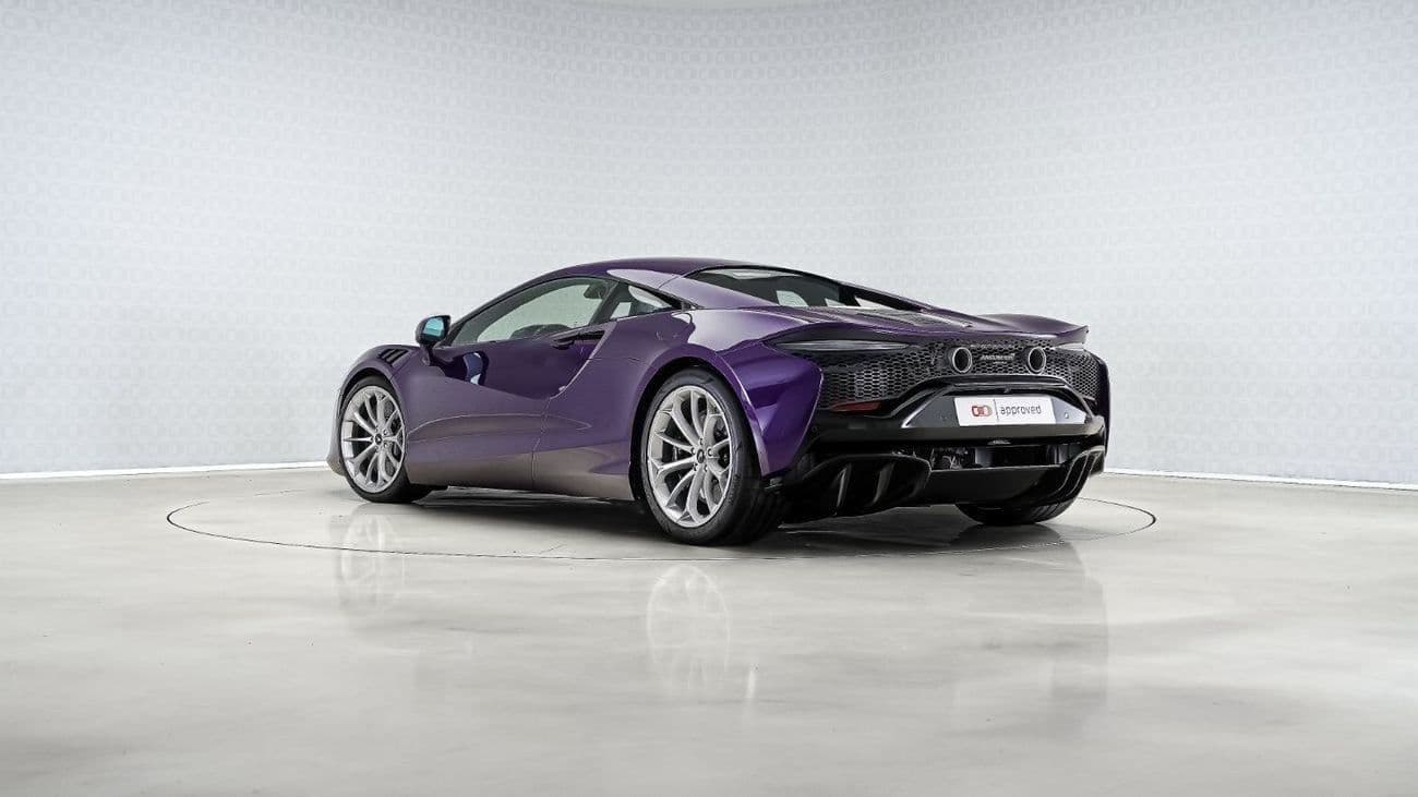 2023 McLaren Artura thumbnail 2