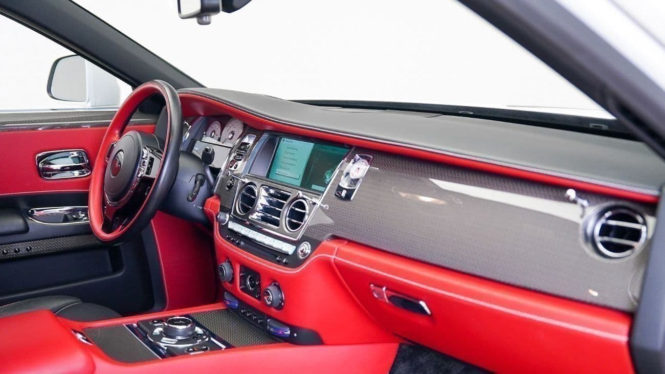 2017 Rolls Royce Ghost SWB thumbnail 7