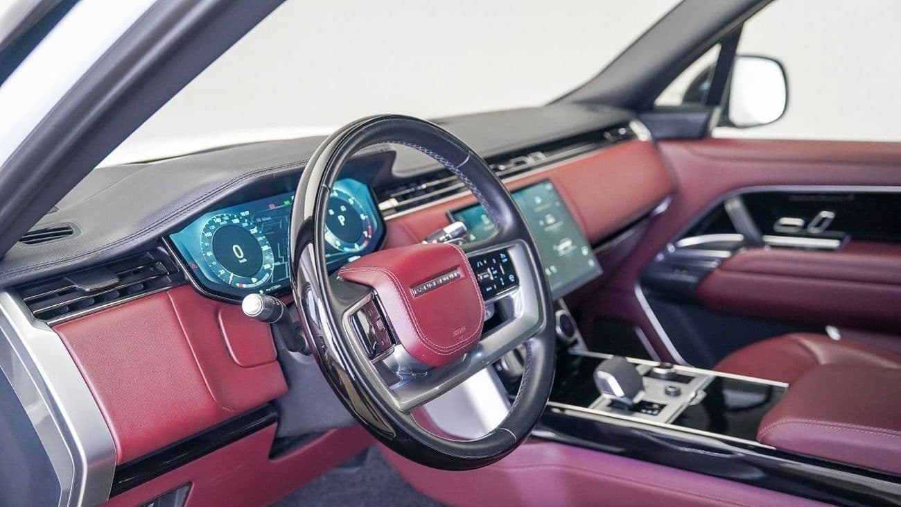 2022 Land Rover Range Rover AUTOBIOGRAPHY P400 thumbnail 4