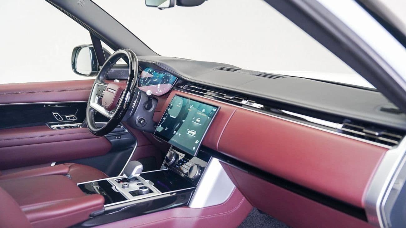 2022 Land Rover Range Rover AUTOBIOGRAPHY P400 thumbnail 8