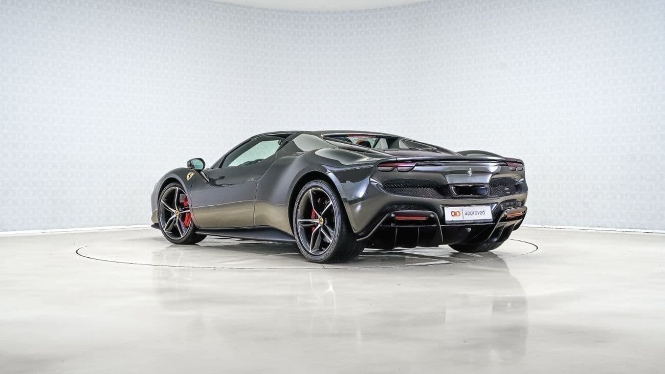 2023 Ferrari 296 GTS thumbnail 2