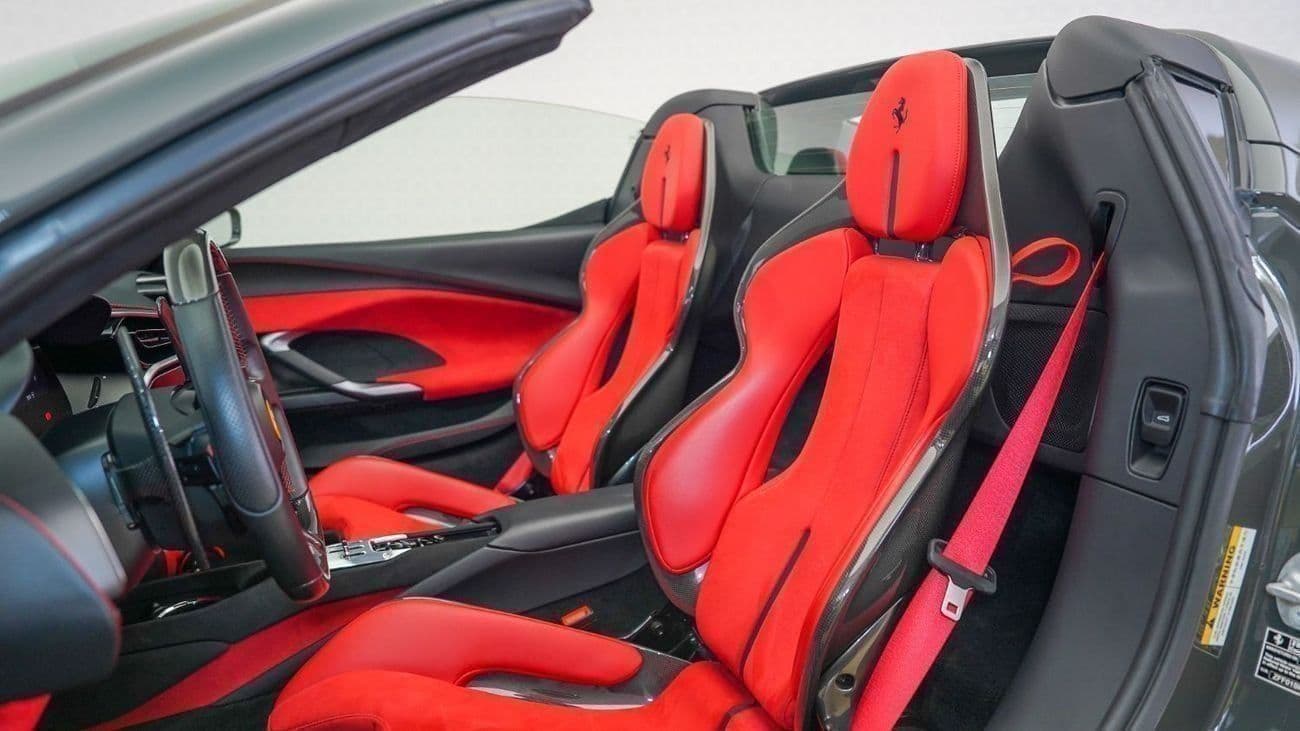 2023 Ferrari 296 GTS thumbnail 5