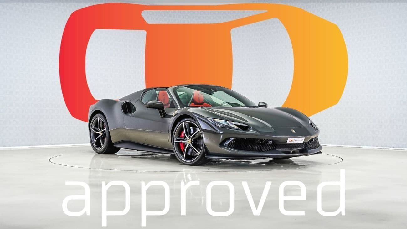 2023 Ferrari 296 GTS