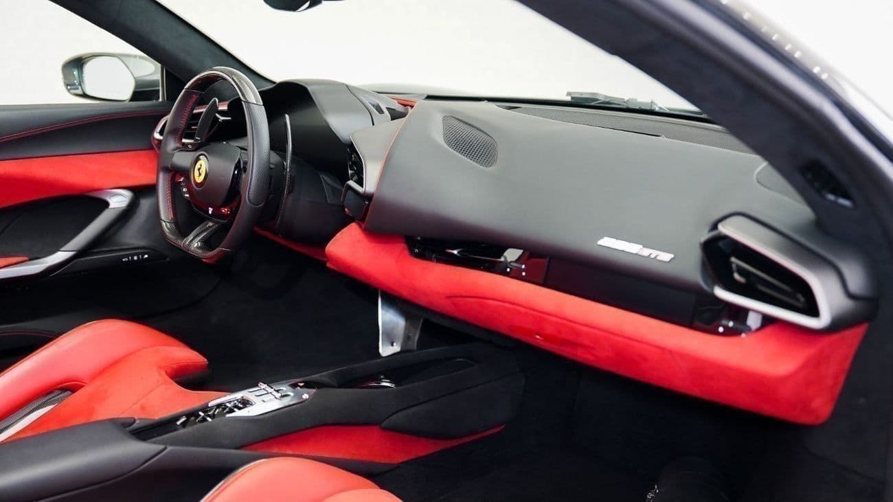 2023 Ferrari 296 GTS thumbnail 4