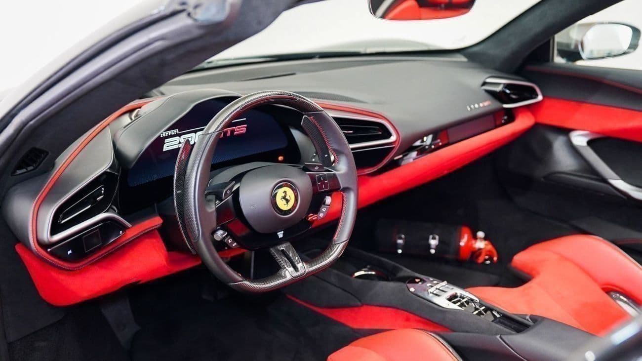 2023 Ferrari 296 GTS thumbnail 7
