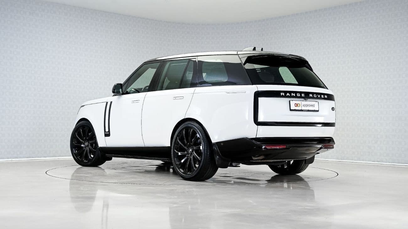 2022 Land Rover Range Rover AUTOBIOGRAPHY P400 thumbnail 2
