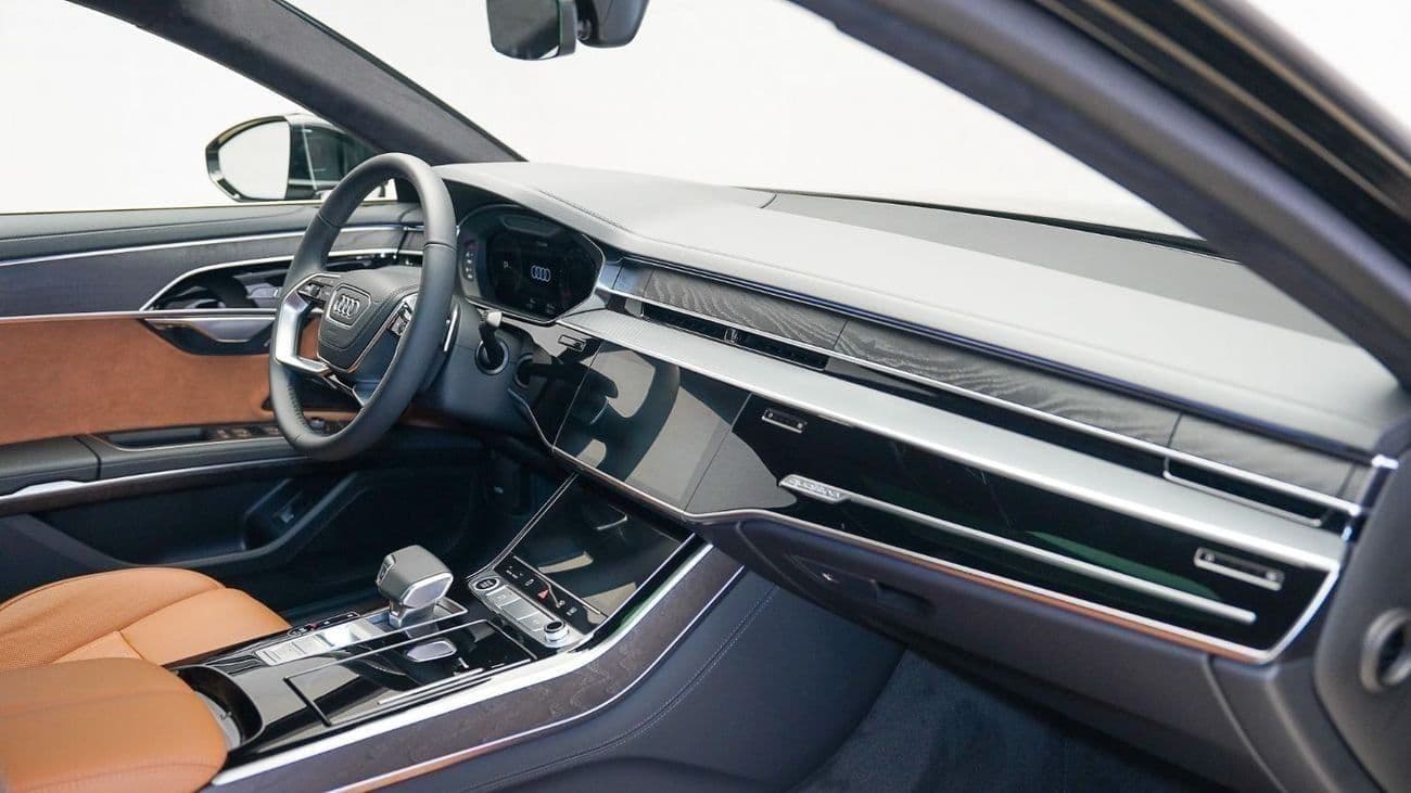 2026 Audi A8 55 TFSI thumbnail 7