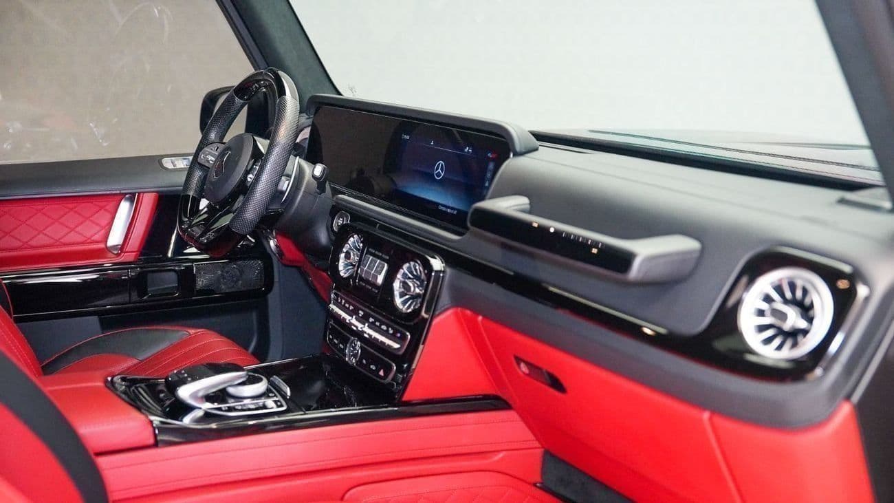2022 Mercedes Benz G63 AMG STANDARD thumbnail 7