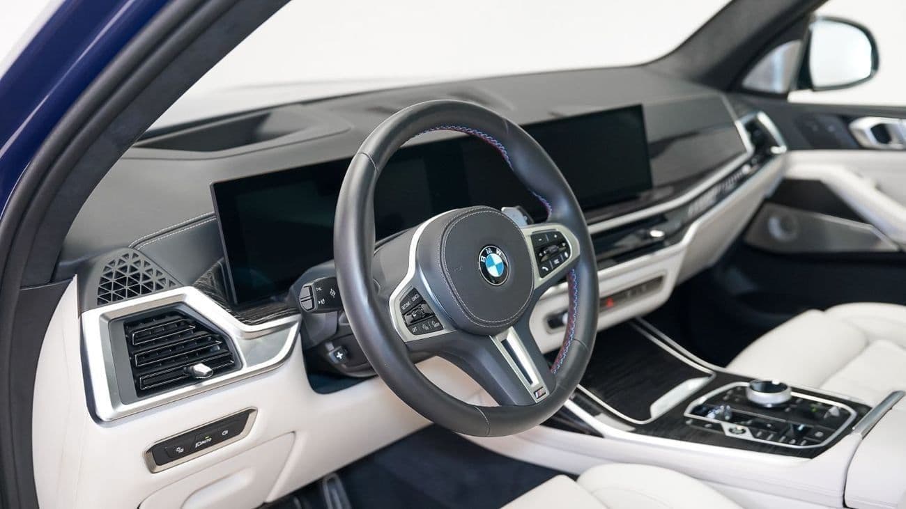 2025 BMW X7 M60i XDRIVE thumbnail 5