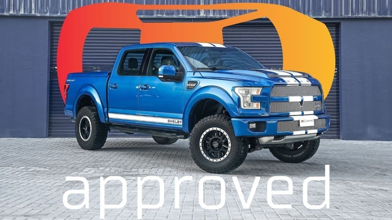 2016 Ford F 150 PLATINUM