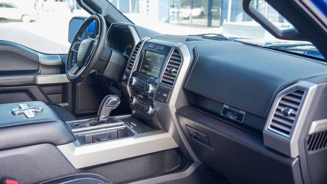 2016 Ford F 150 PLATINUM thumbnail 8