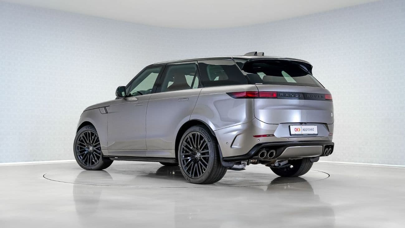 2025 Land Rover Range Rover Sport SV EDITION ONE thumbnail 2