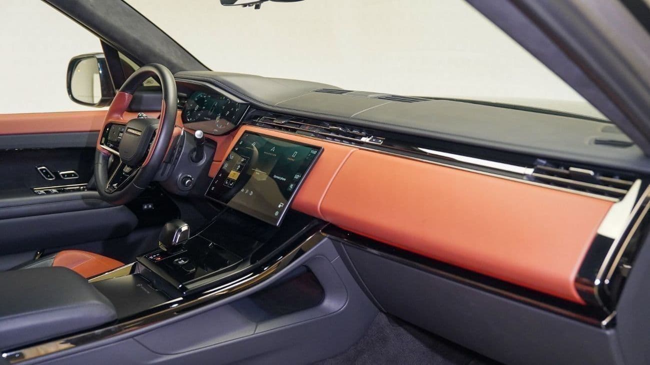 2025 Land Rover Range Rover Sport SV EDITION ONE thumbnail 6