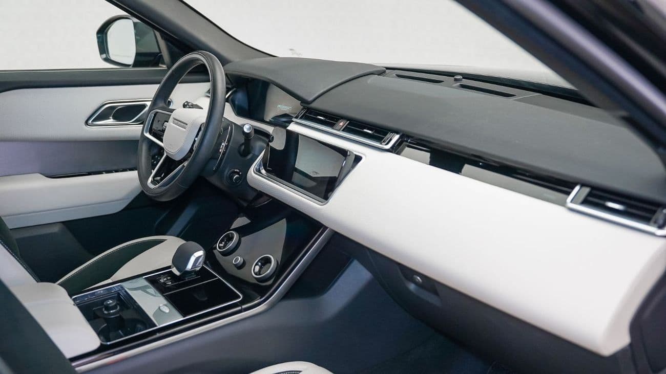 2023 Land Rover Range Rover Velar R DYNAMIC SE thumbnail 7